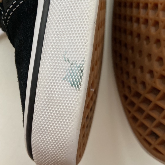 VANS WARD SUEDE/CANVAS SHOES - Picture 6 of 13